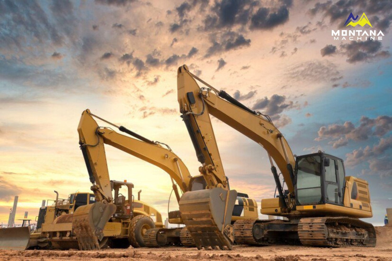 Excavator der