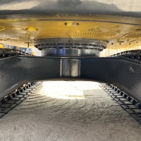 Komatsu PC128US-8 21221 Import Ex.Japan - Gambar 12