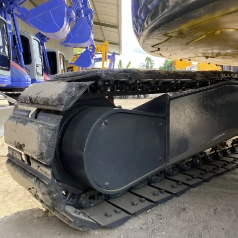 Komatsu PC128US-8 21221 Import Ex.Japan - Gambar 14