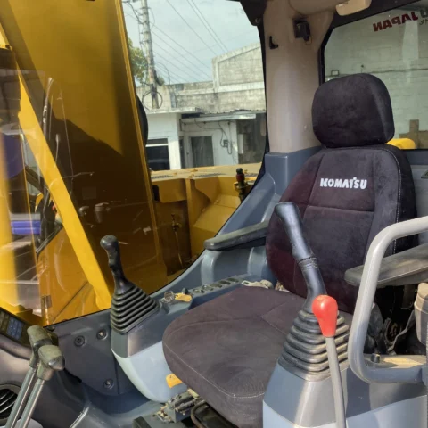 Komatsu PC128US-8 21221 Import Ex.Japan - Gambar 21