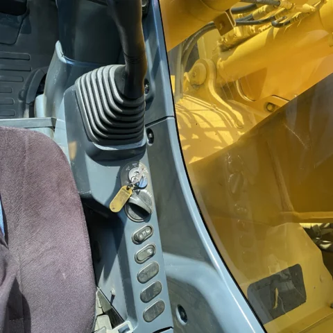 Komatsu PC128US-8 21221 Import Ex.Japan - Gambar 22