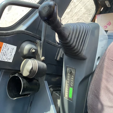 Komatsu PC128US-8 21221 Import Ex.Japan - Gambar 23