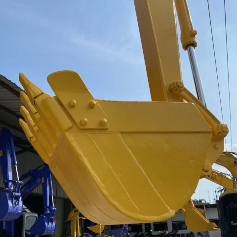 Komatsu PC128US-8 21221 Import Ex.Japan - Gambar 19