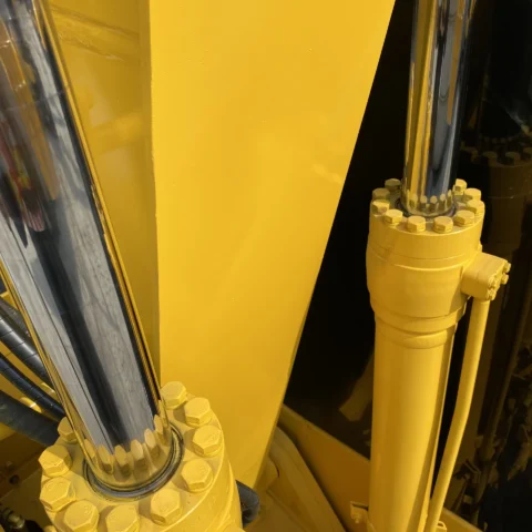 Komatsu PC128US-8 21221 Import Ex.Japan - Gambar 17