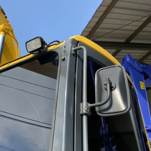 Komatsu PC128US-8 21221 Import Ex.Japan - Gambar 16