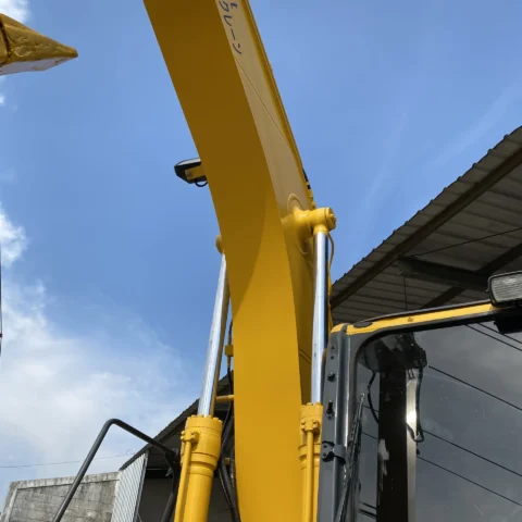 Komatsu PC128US-8 21221 Import Ex.Japan - Gambar 15