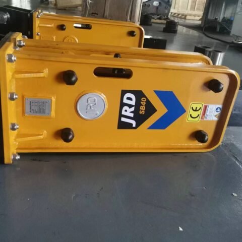 Hydraulic Breaker JRD SB40 - Gambar 3