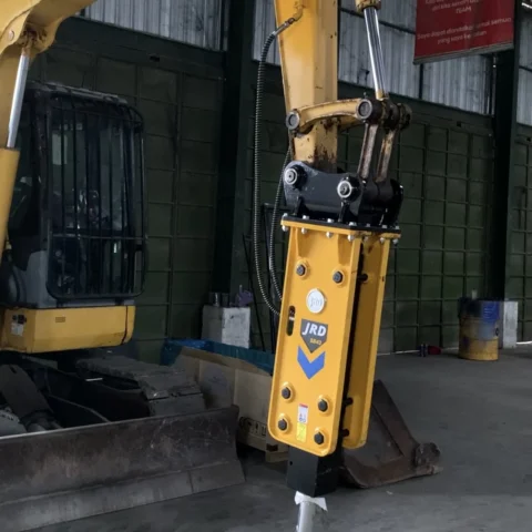 Hydraulic Breaker JRD SB43 - Gambar 3