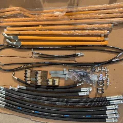 Piping Kit Instalasi Breaker Kapasitas 18-20 Ton - Gambar 3