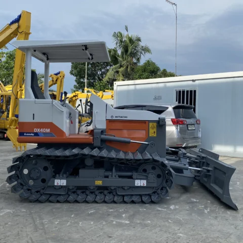 Hitachi DX40M 01565 Import Ex.Japan
