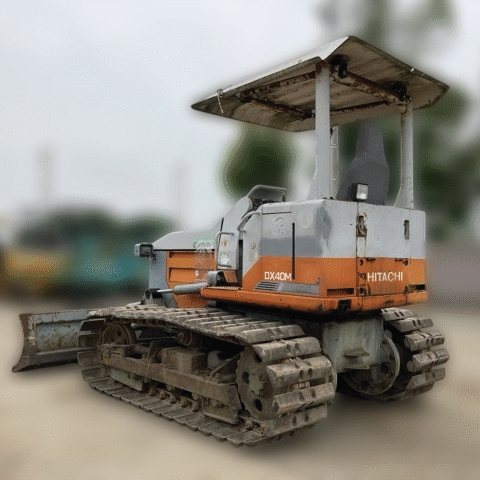 Hitachi DX40M 4A1 01565 Import Ex.Japan - Gambar 3