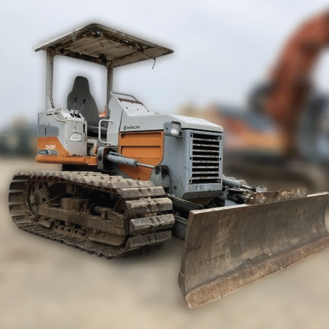 Hitachi DX40M 4A1 01565 Import Ex.Japan