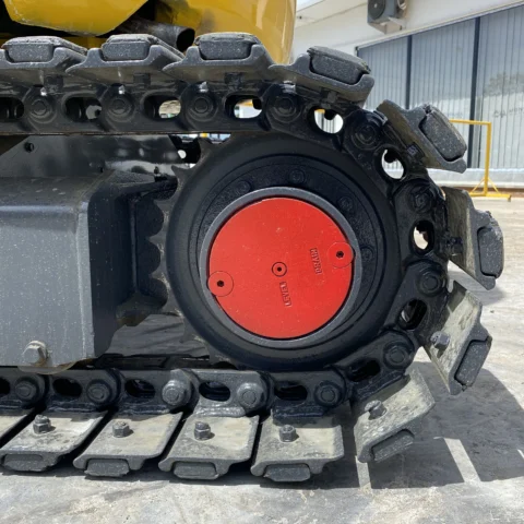 Komatsu PC30UU-3 11910 Import Ex.Japan - Gambar 12