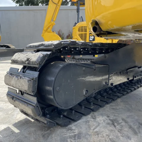 Komatsu PC30UU-3 11910 Import Ex.Japan - Gambar 15