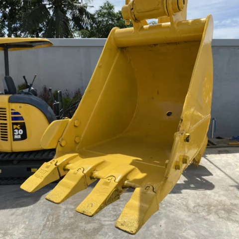 Komatsu PC30UU-3 11910 Import Ex.Japan - Gambar 19