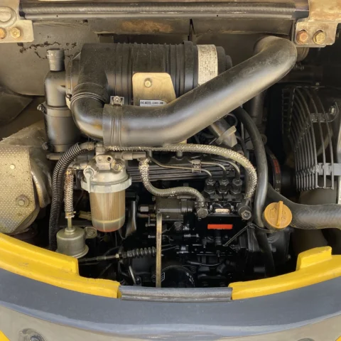 Komatsu PC30UU-3 11910 Import Ex.Japan - Gambar 25