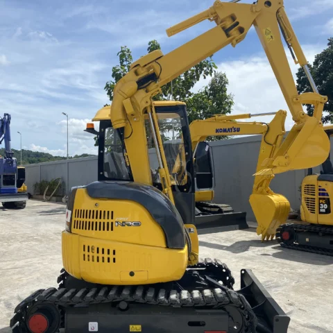 Komatsu PC30UU-3 11910 Import Ex.Japan