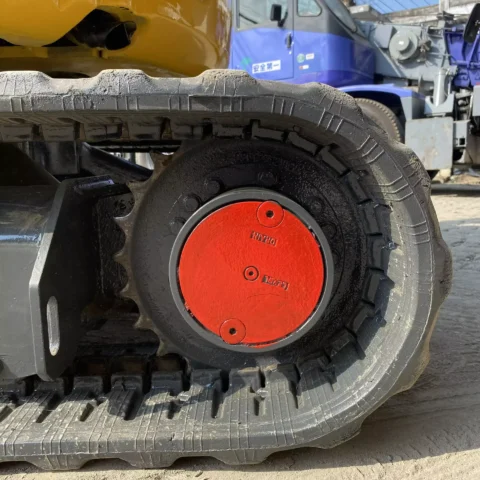 Komatsu PC30UU-3 14090 Import Ex.Japan - Gambar 12