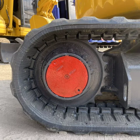 Komatsu PC30UU-3 14090 Import Ex.Japan - Gambar 13