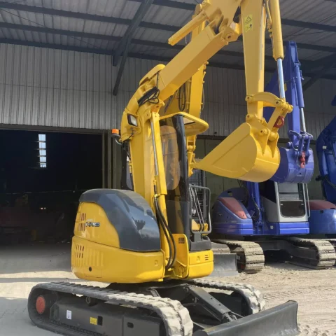 Komatsu PC30UU-3 14090 Import Ex.Japan - Gambar 3