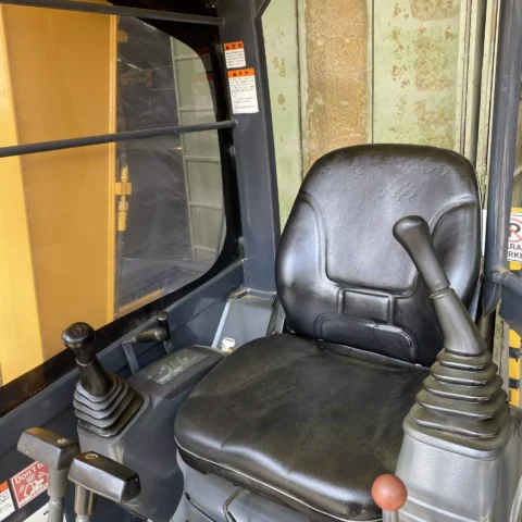 Komatsu PC30UU-3 14090 Import Ex.Japan - Gambar 21