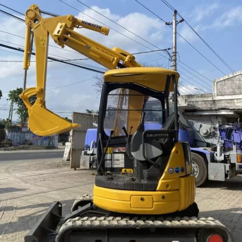 Komatsu PC30UU-3 14090 Import Ex.Japan - Gambar 5