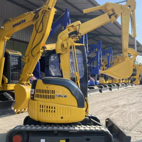 Komatsu PC30UU-3 14090 Import Ex.Japan