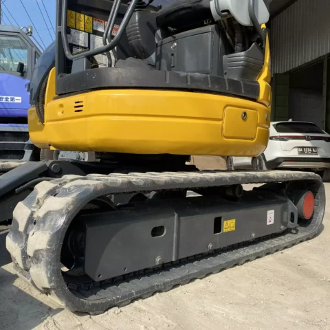 Komatsu PC30UU-3 14090 Import Ex.Japan - Gambar 10