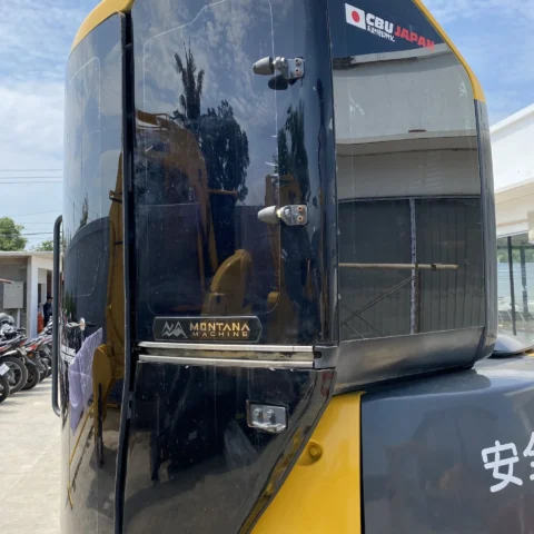 Komatsu PC30UU-3 10143 Import Ex.Japan - Gambar 17