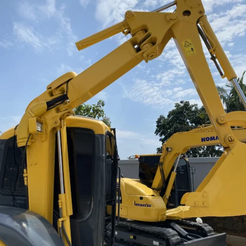 Komatsu PC30UU-3 10143 Import Ex.Japan - Gambar 19