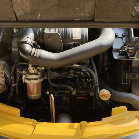 Komatsu PC30UU-3 10143 Import Ex.Japan - Gambar 25