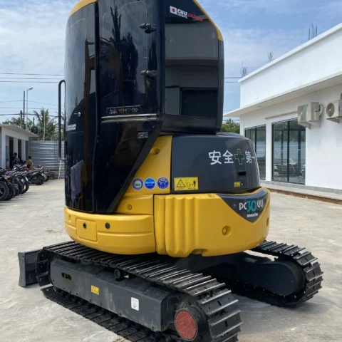 Komatsu PC30UU-3 10143 Import Ex.Japan - Gambar 6