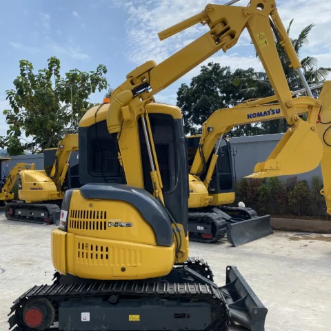 Komatsu PC30UU-3 10143 Import Ex.Japan - Gambar 9