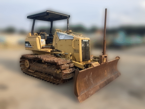 CAT D3G 5XK37303 (2)
