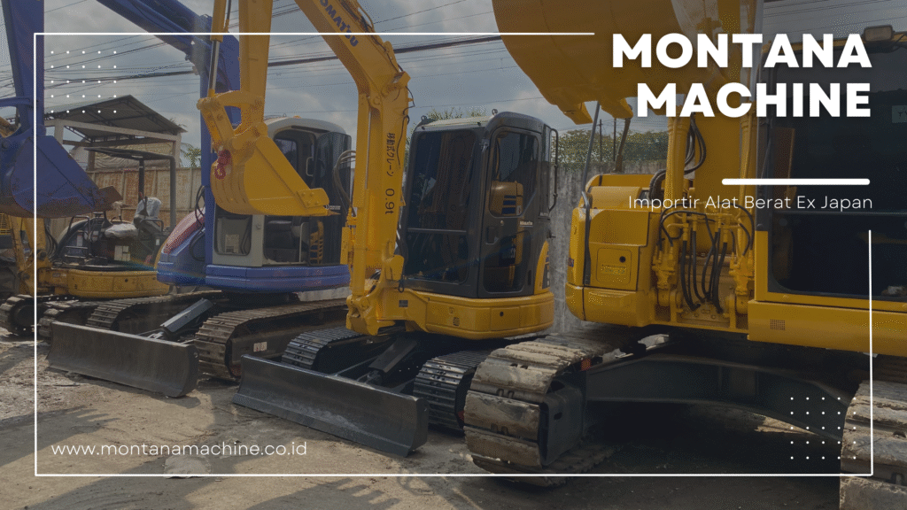 Tempat Jual Alat Berat