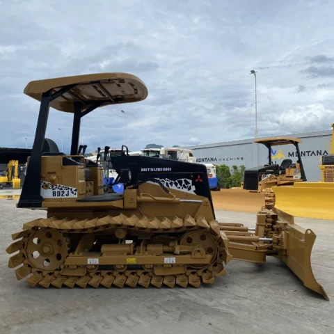 Mitsubishi BD2J 46973 Import Ex.Japan