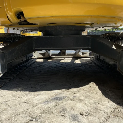 Komatsu PC38UU-3 8149 Import Ex.Japan - Gambar 14