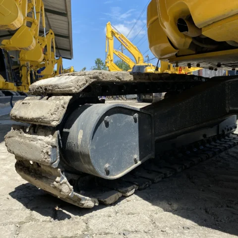 Komatsu PC38UU-3 8149 Import Ex.Japan - Gambar 15