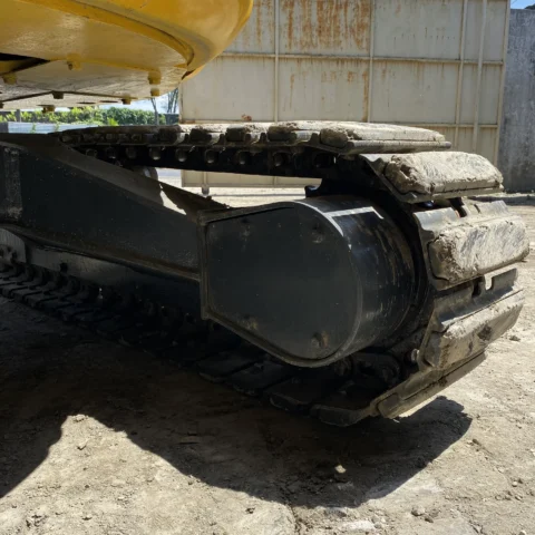 Komatsu PC38UU-3 8149 Import Ex.Japan - Gambar 16