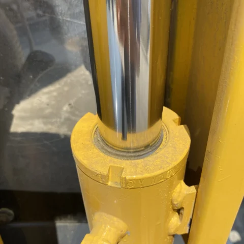 Komatsu PC38UU-3 8149 Import Ex.Japan - Gambar 17