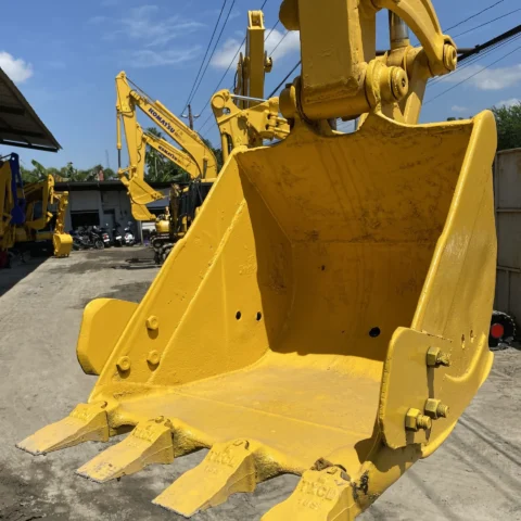 Komatsu PC38UU-3 8149 Import Ex.Japan - Gambar 20