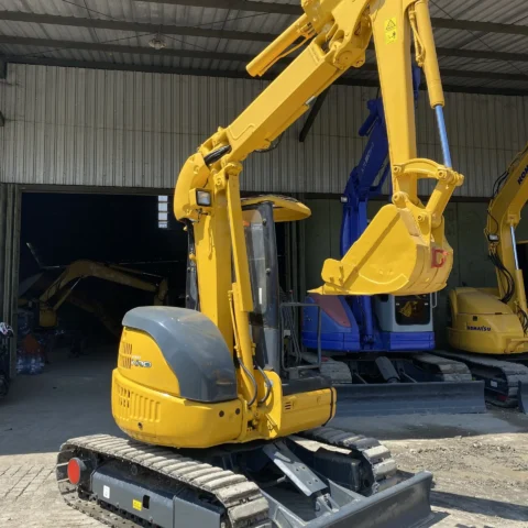 Komatsu PC38UU-3 8149 Import Ex.Japan - Gambar 3