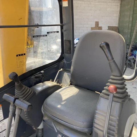 Komatsu PC38UU-3 8149 Import Ex.Japan - Gambar 21