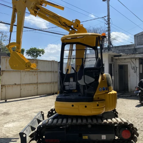 Komatsu PC38UU-3 8149 Import Ex.Japan - Gambar 5