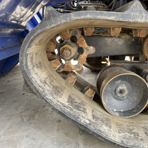 Iseki HC350G 100250 Import Ex.Japan - Gambar 13