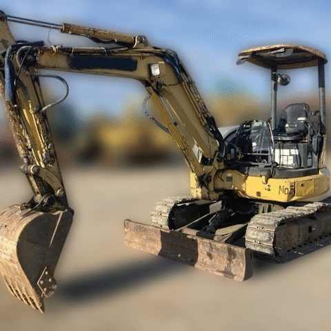 Komatsu PC40MR-3 15103 Import Ex.Japan - Gambar 2