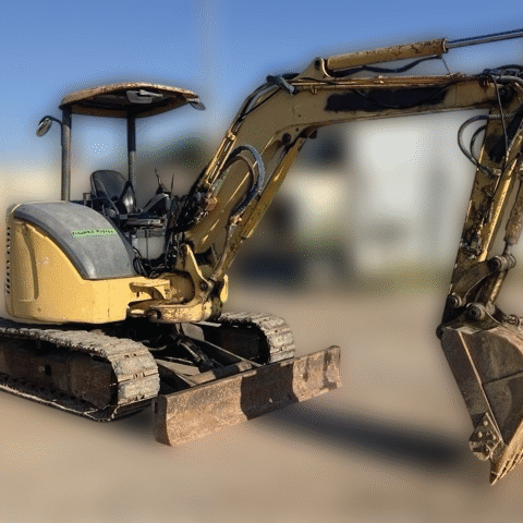 Komatsu PC40MR-3 15103 Import Ex.Japan - Gambar 3