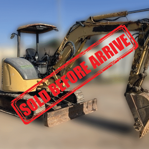 Komatsu PC40MR-3 15103 Import Ex.Japan