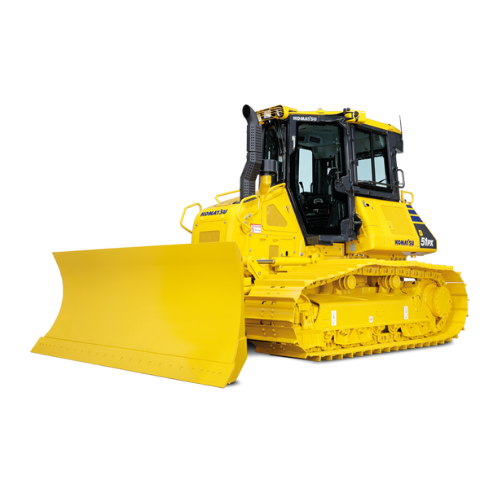 Bulldozer Montana Machine