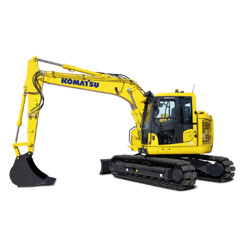 Excavator